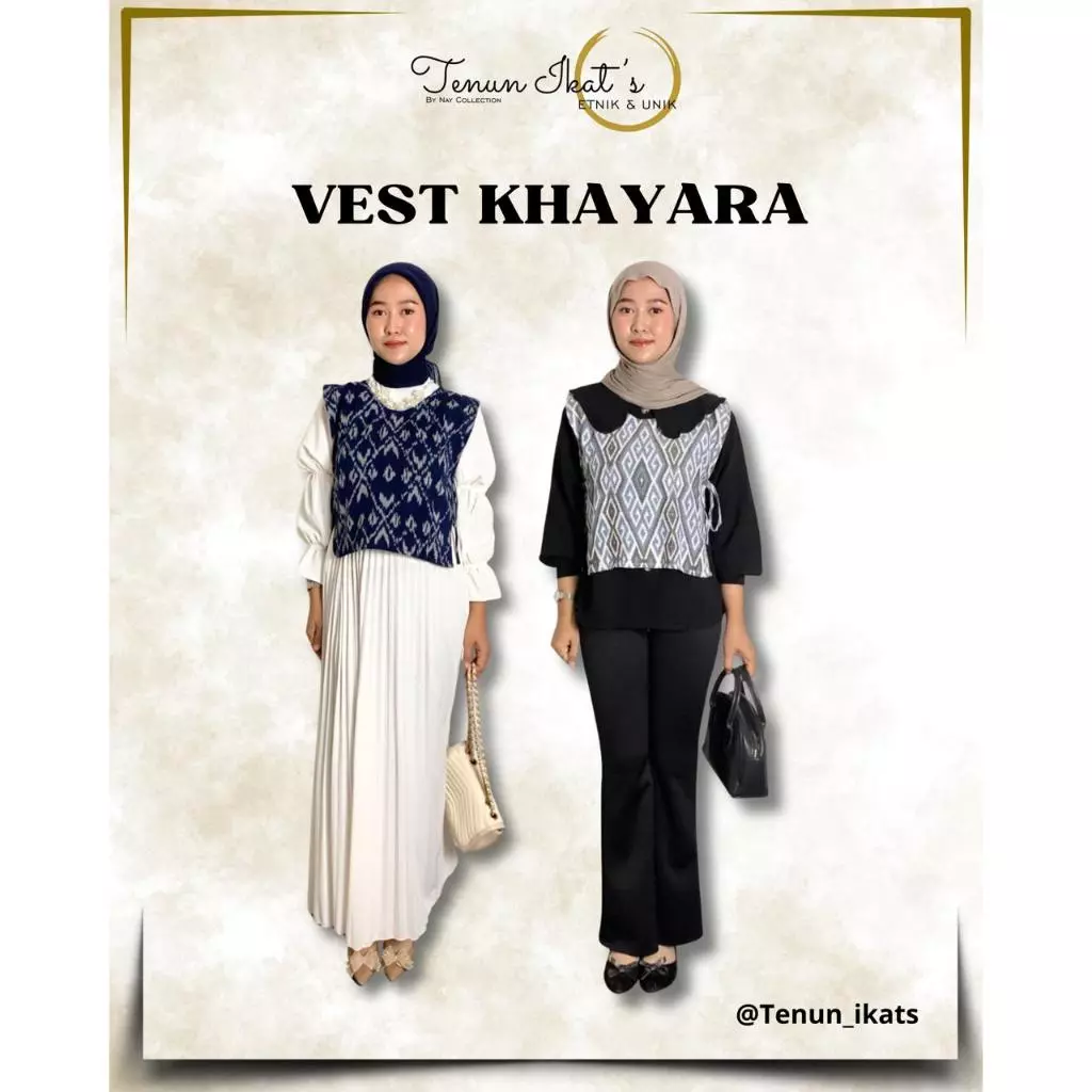 VEST KHAYARA - Image 4