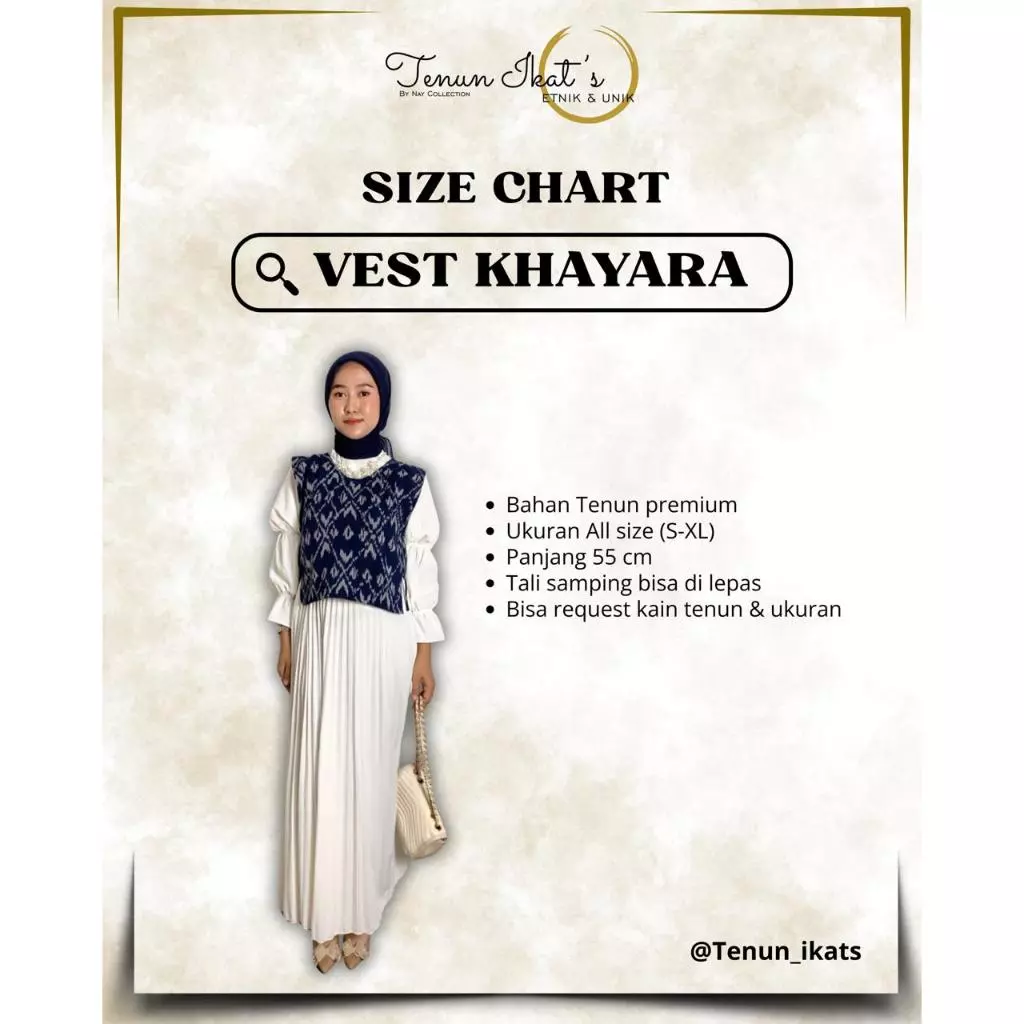 VEST KHAYARA - Image 3