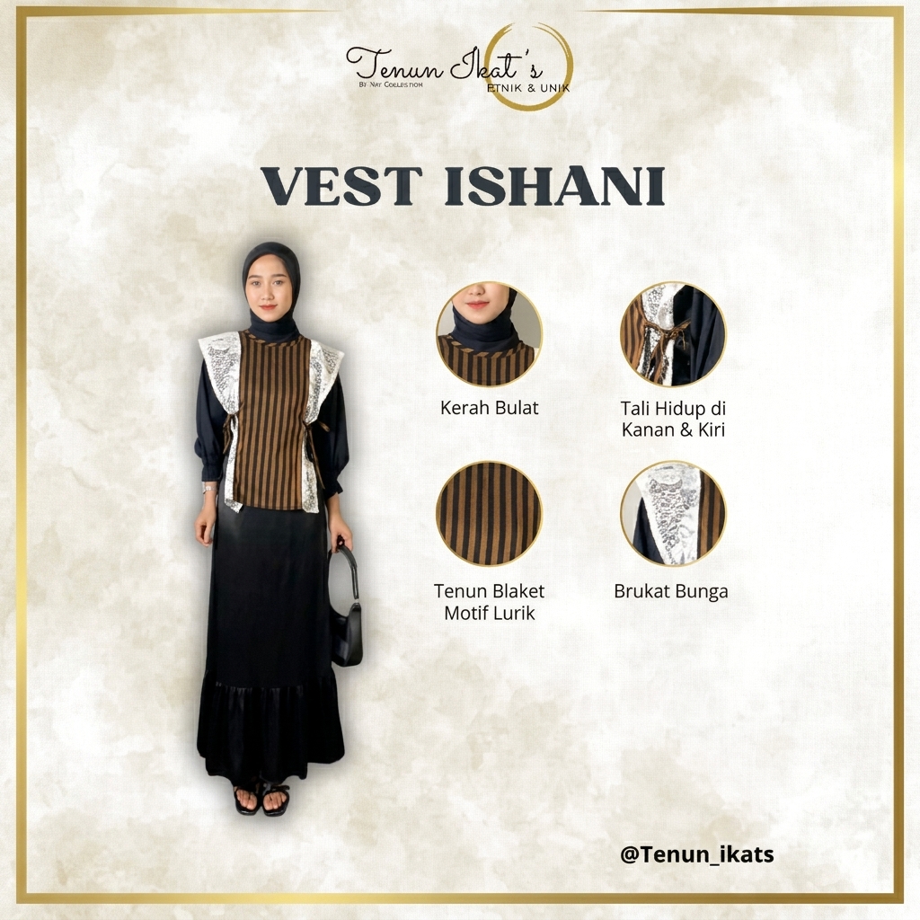 VEST ISHANI - Image 2